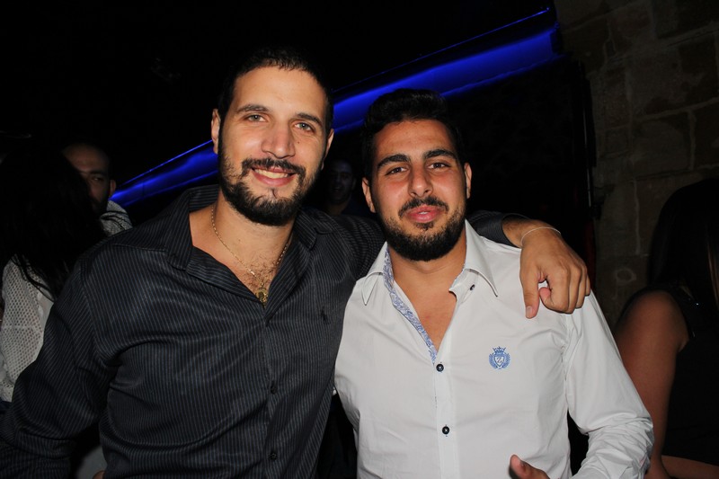 Taiga Batroun on Saturday Night